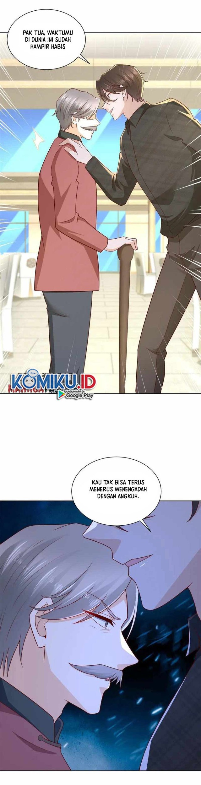 I Randomly Have A New Career Every Week Chapter 314 Gambar 15
