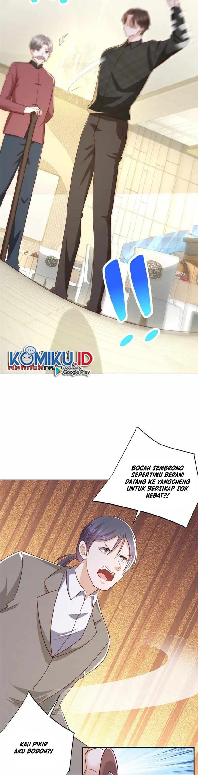I Randomly Have A New Career Every Week Chapter 314 Gambar 18