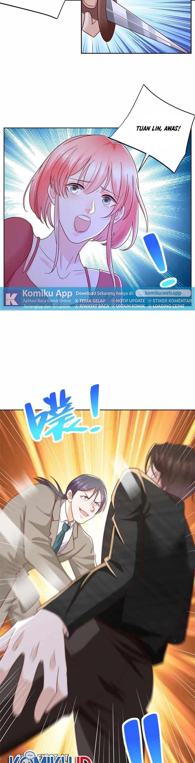 I Randomly Have A New Career Every Week Chapter 314 Gambar 19