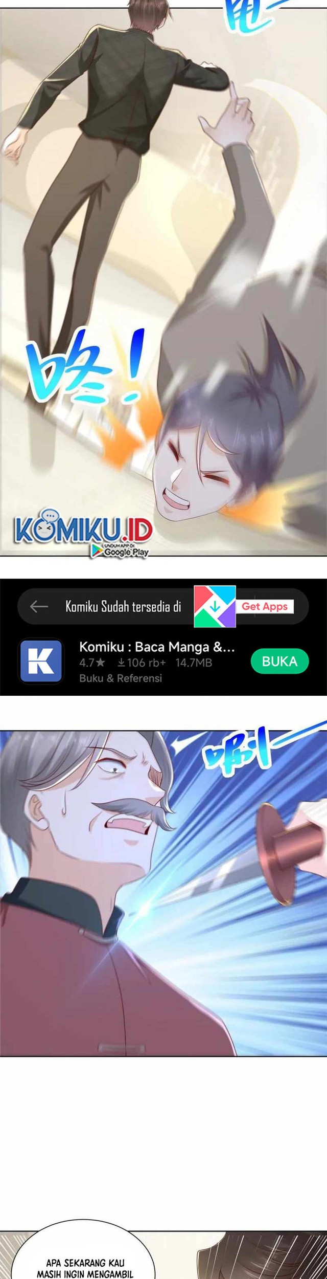 I Randomly Have A New Career Every Week Chapter 314 Gambar 22