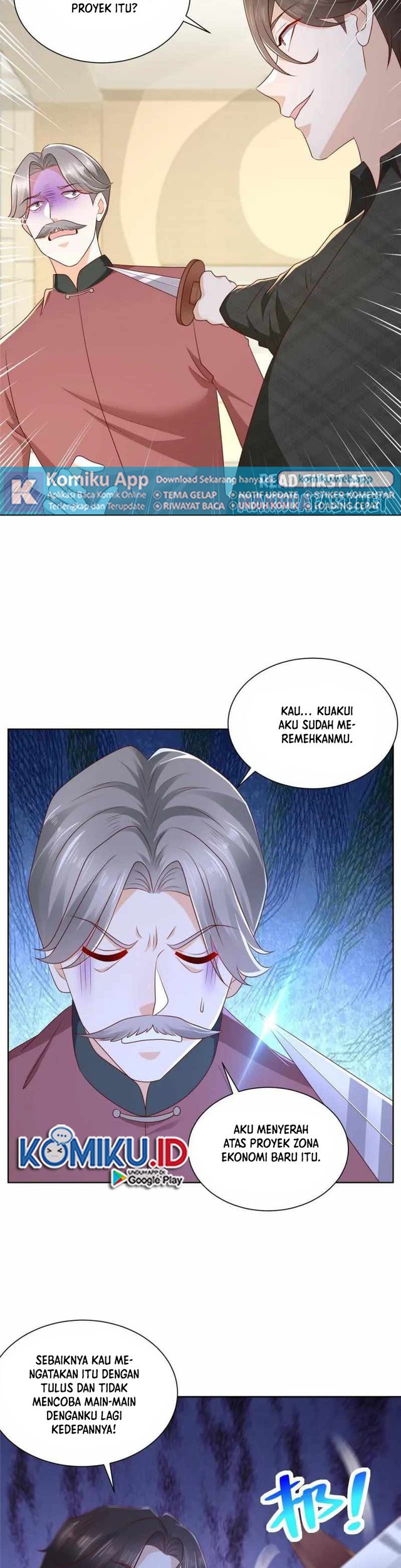 I Randomly Have A New Career Every Week Chapter 314 Gambar 23