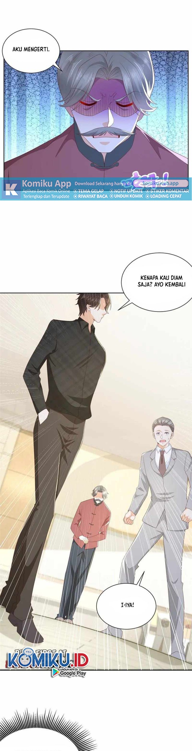 I Randomly Have A New Career Every Week Chapter 314 Gambar 25