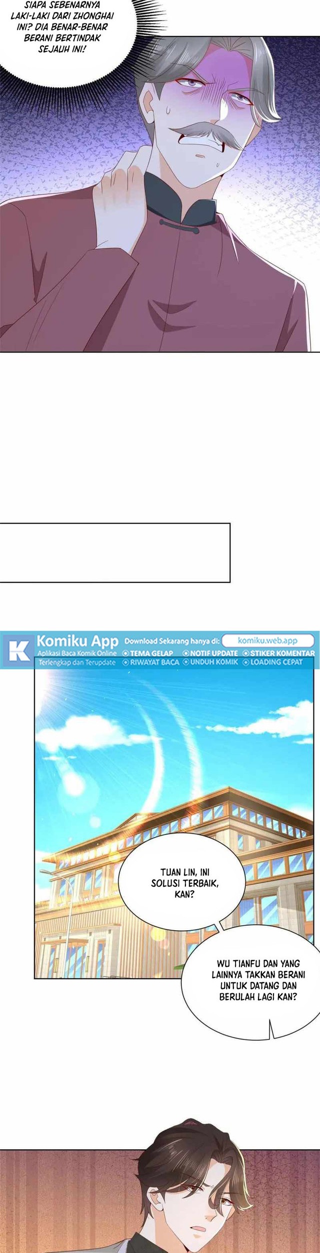 I Randomly Have A New Career Every Week Chapter 314 Gambar 26