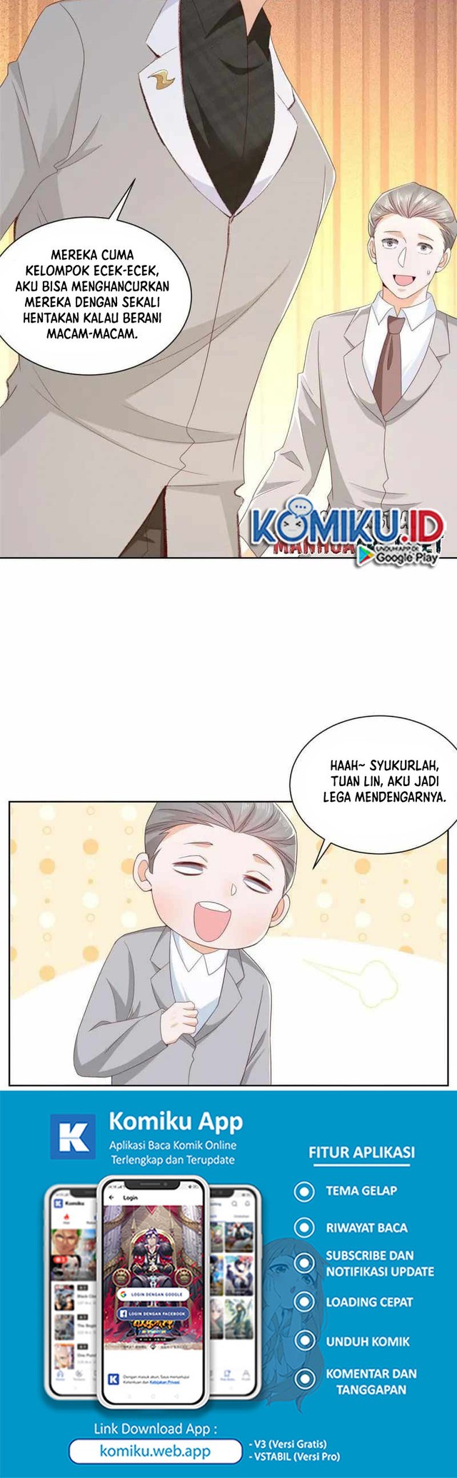 I Randomly Have A New Career Every Week Chapter 314 Gambar 27