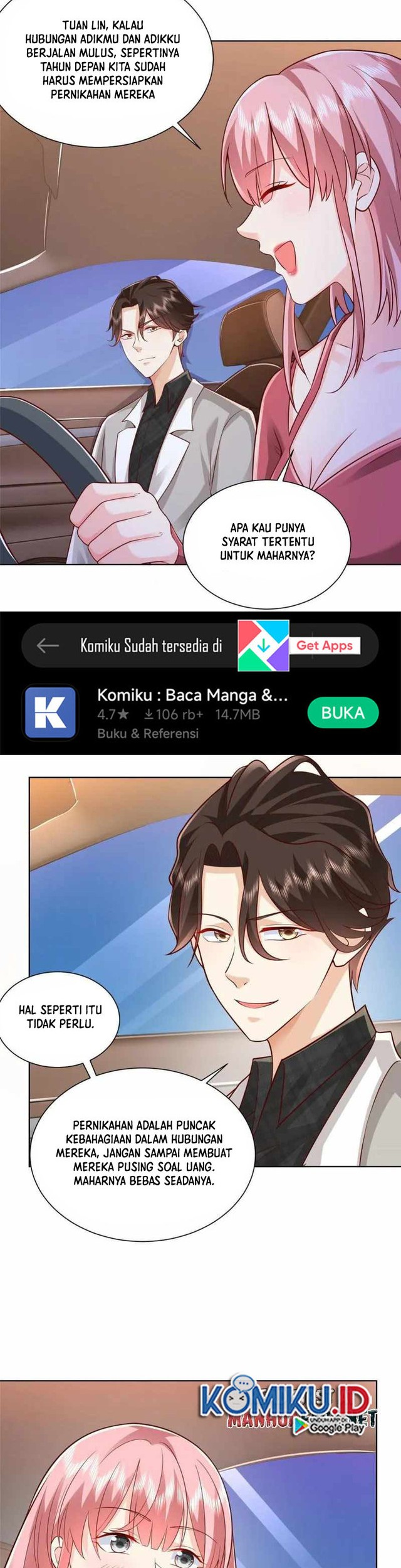 I Randomly Have A New Career Every Week Chapter 315 Gambar 4