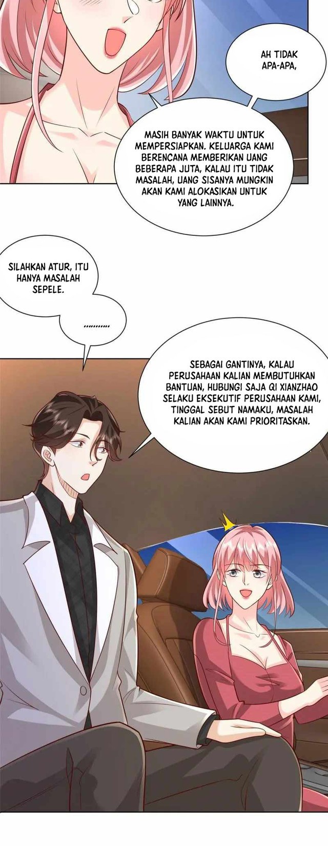 I Randomly Have A New Career Every Week Chapter 315 Gambar 5
