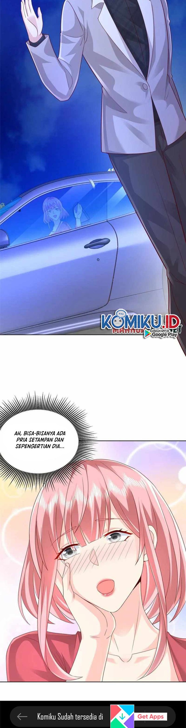 I Randomly Have A New Career Every Week Chapter 315 Gambar 7