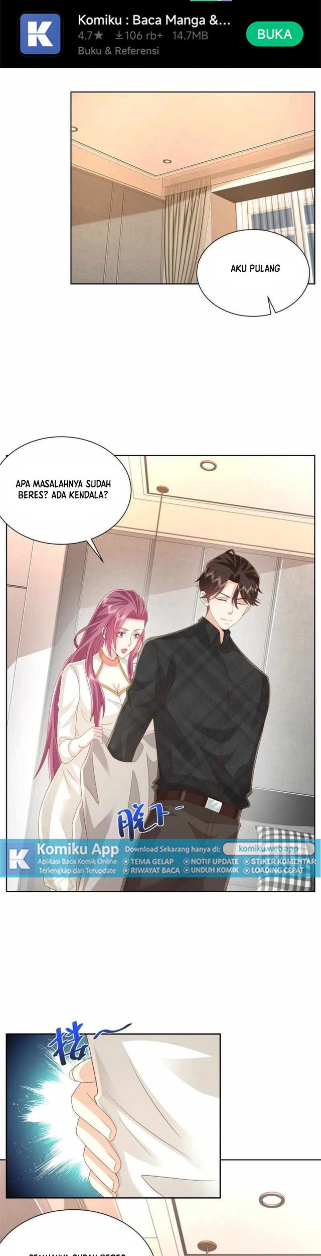 I Randomly Have A New Career Every Week Chapter 315 Gambar 8