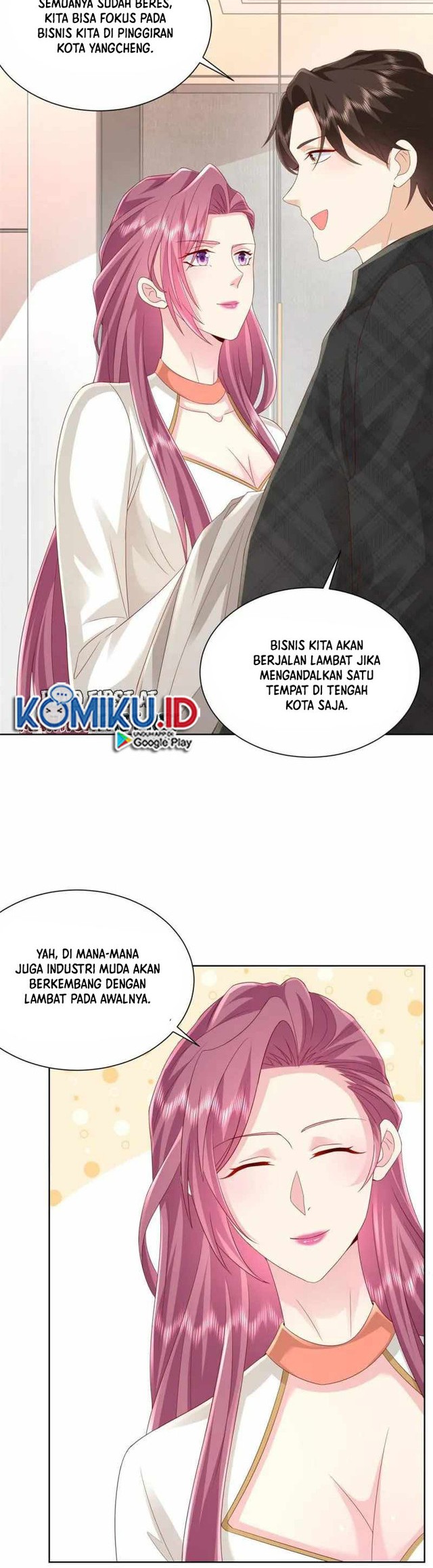 I Randomly Have A New Career Every Week Chapter 315 Gambar 9