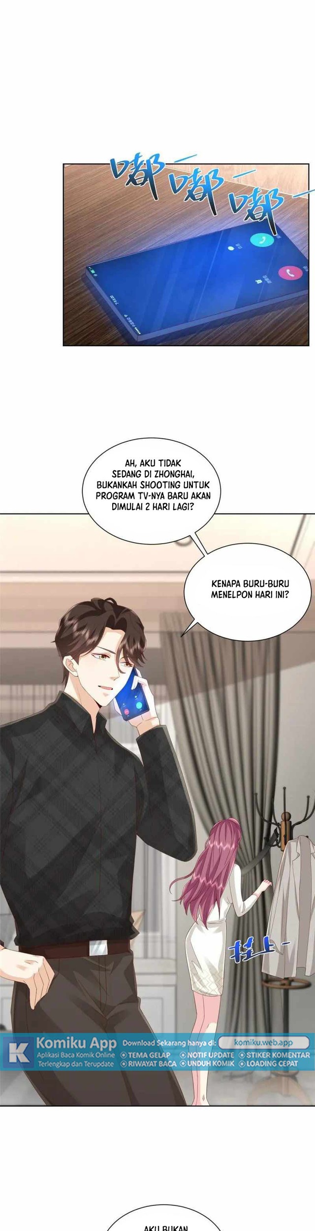 I Randomly Have A New Career Every Week Chapter 315 Gambar 10