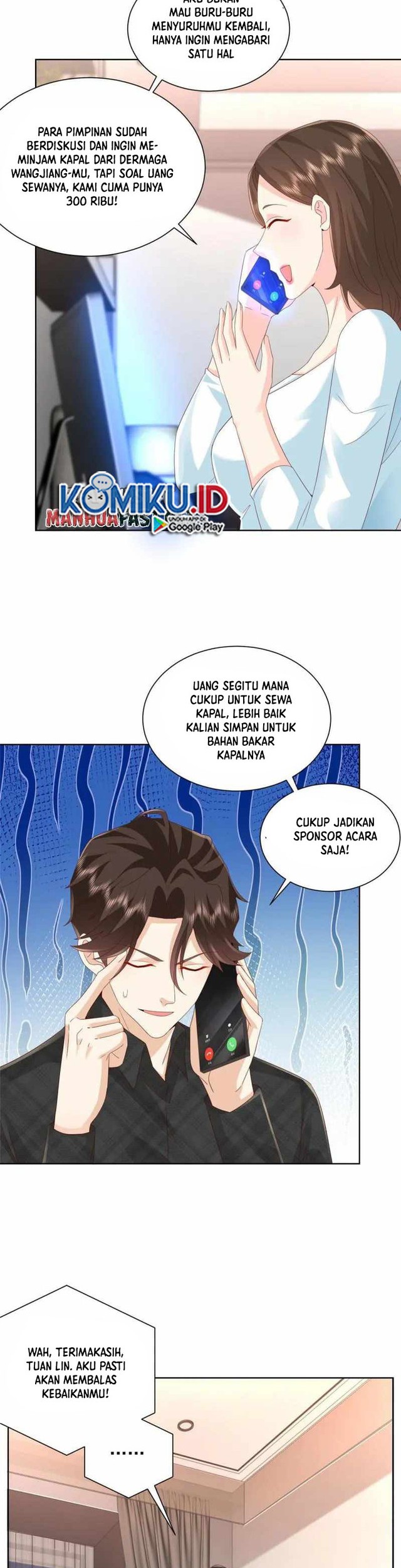 I Randomly Have A New Career Every Week Chapter 315 Gambar 11