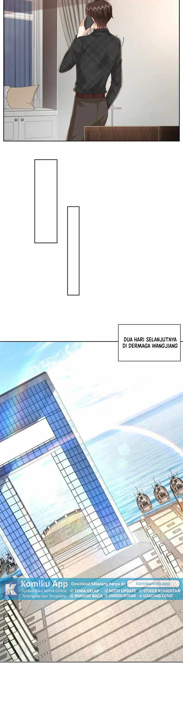 I Randomly Have A New Career Every Week Chapter 315 Gambar 12