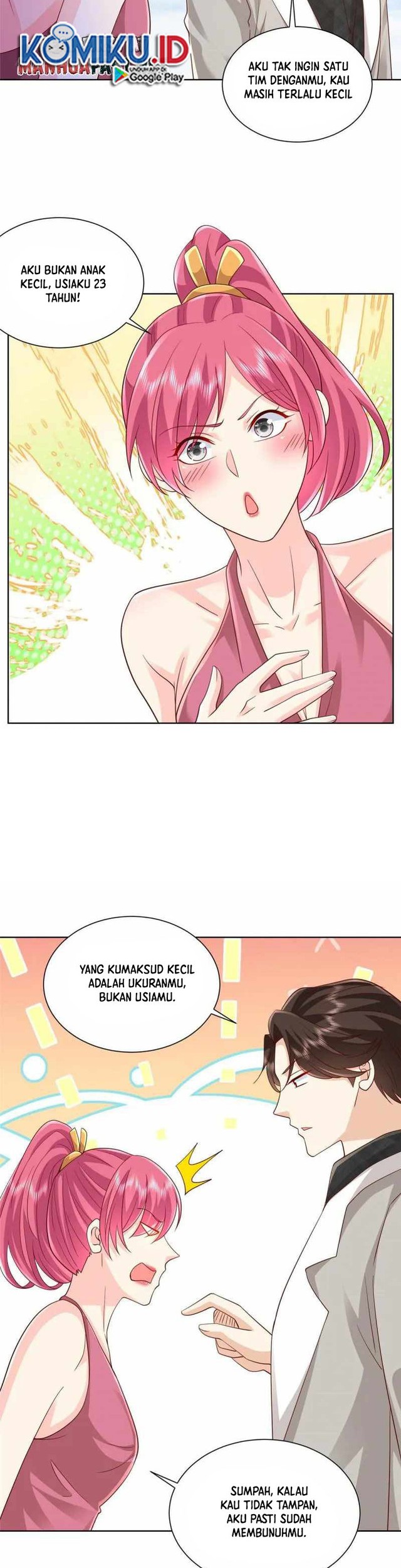 I Randomly Have A New Career Every Week Chapter 315 Gambar 15