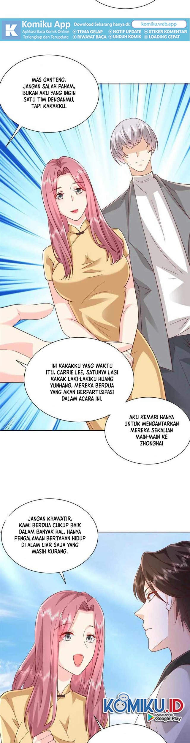 I Randomly Have A New Career Every Week Chapter 315 Gambar 16