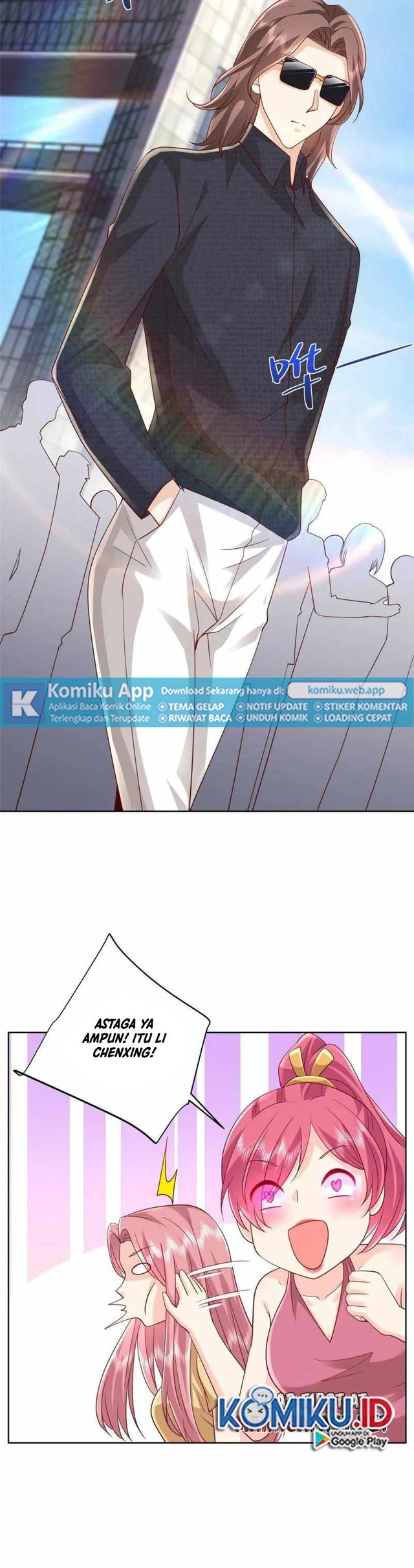 I Randomly Have A New Career Every Week Chapter 315 Gambar 20