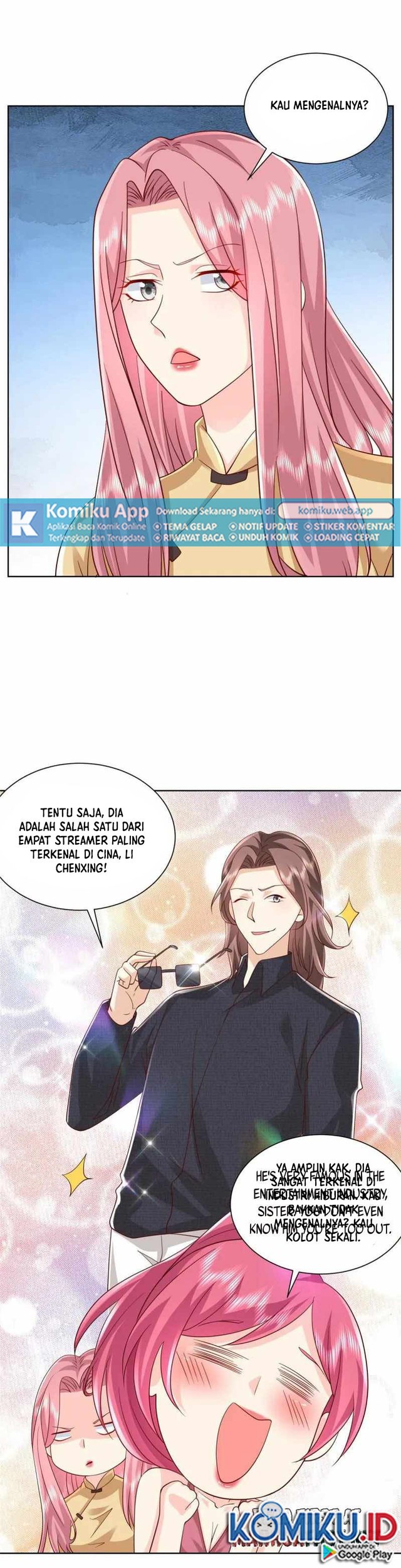I Randomly Have A New Career Every Week Chapter 315 Gambar 21