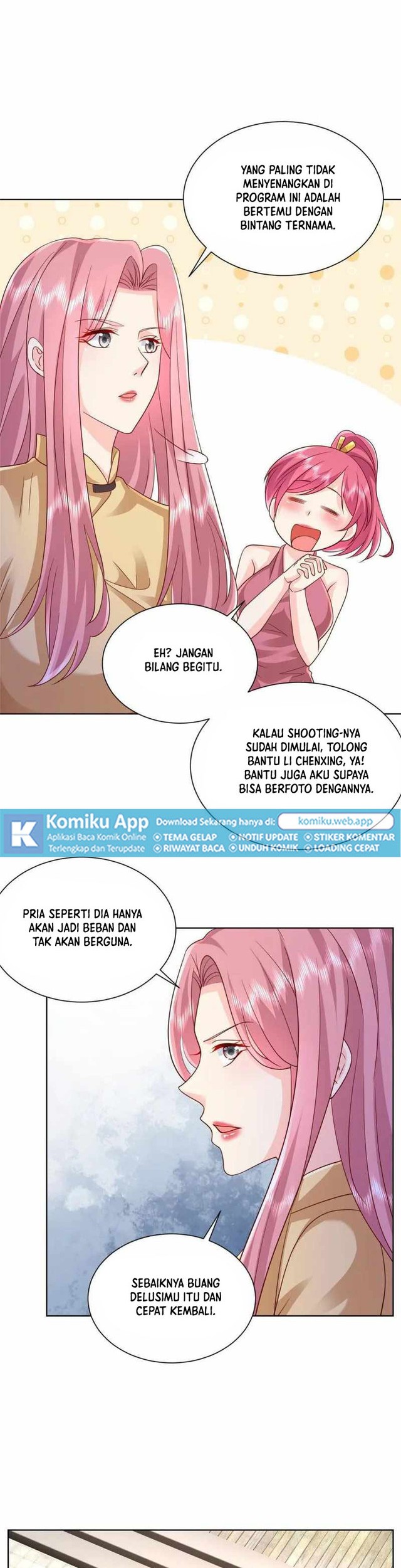 I Randomly Have A New Career Every Week Chapter 315 Gambar 22