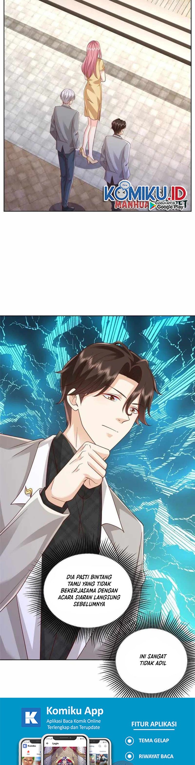 I Randomly Have A New Career Every Week Chapter 315 Gambar 23