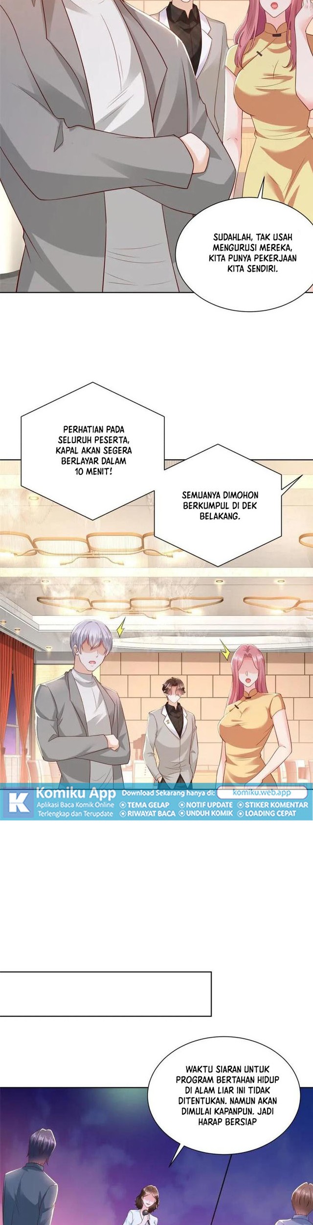 Baca Manhua I Randomly Have A New Career Every Week Chapter 316 Gambar 2