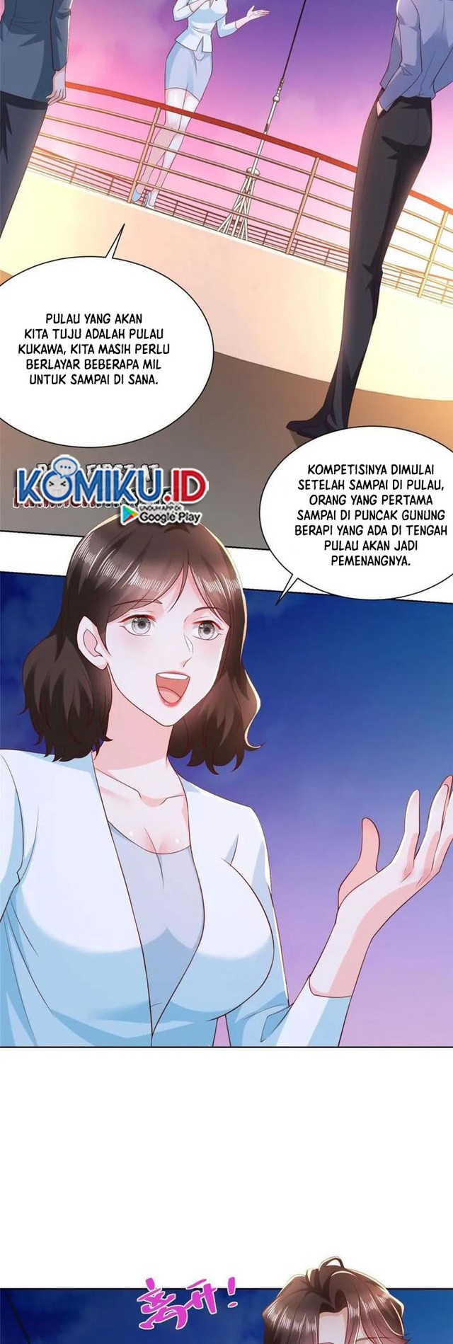 I Randomly Have A New Career Every Week Chapter 316 Gambar 3