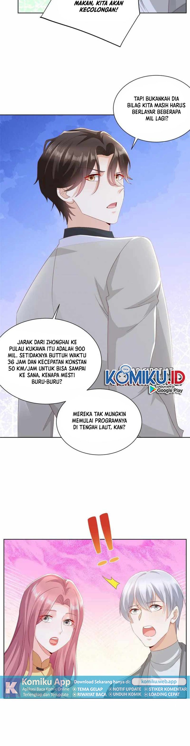 I Randomly Have A New Career Every Week Chapter 316 Gambar 6