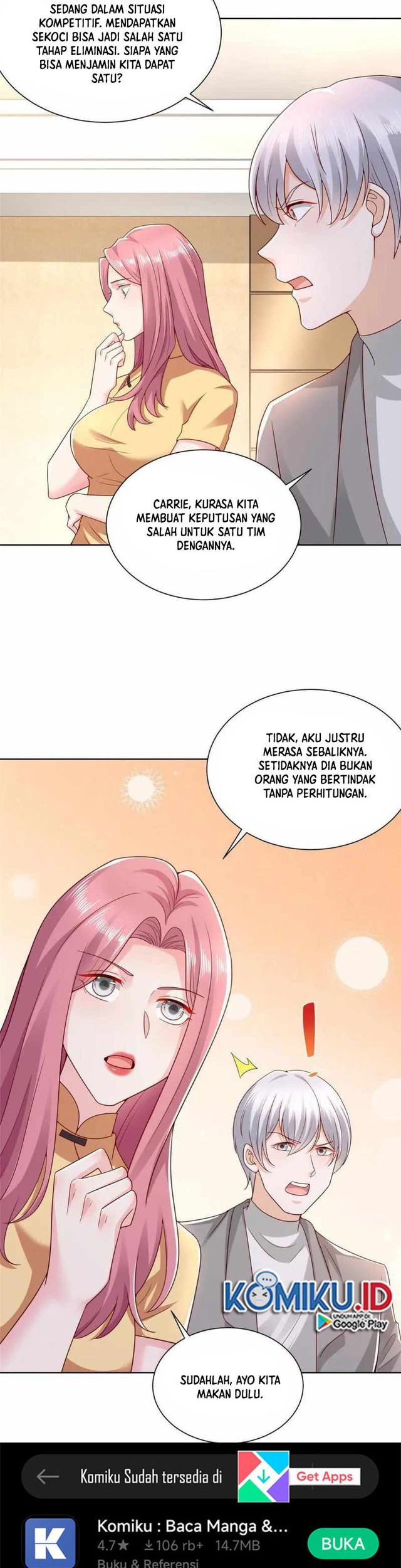 I Randomly Have A New Career Every Week Chapter 316 Gambar 9