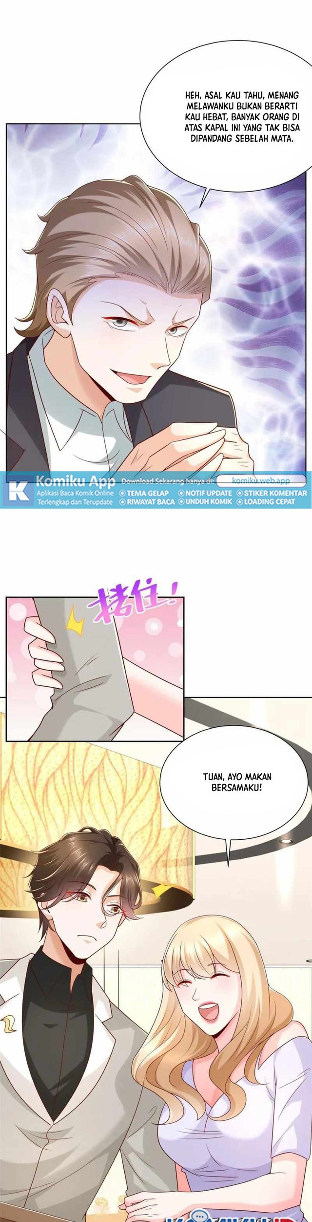 I Randomly Have A New Career Every Week Chapter 316 Gambar 13