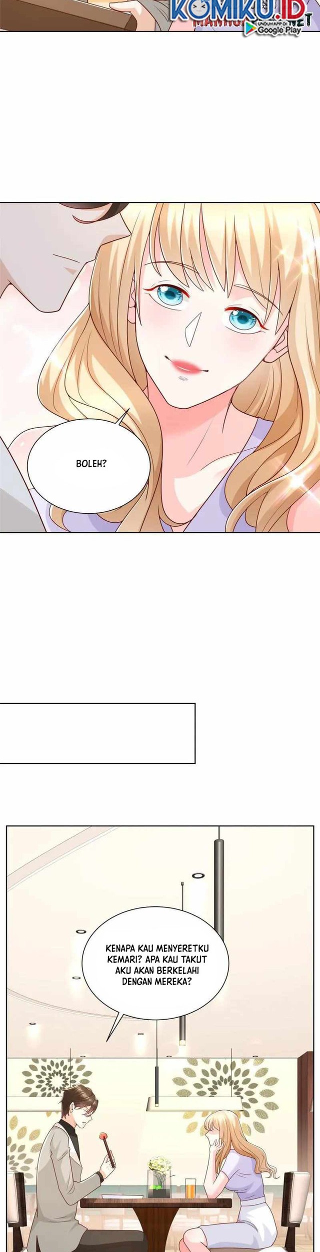 I Randomly Have A New Career Every Week Chapter 316 Gambar 14