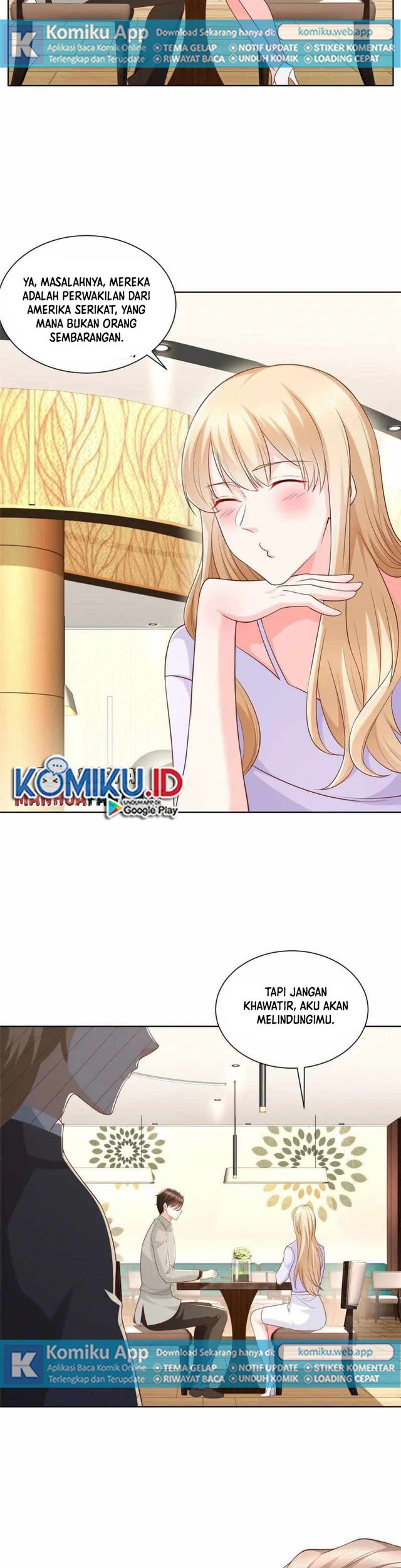 I Randomly Have A New Career Every Week Chapter 316 Gambar 15