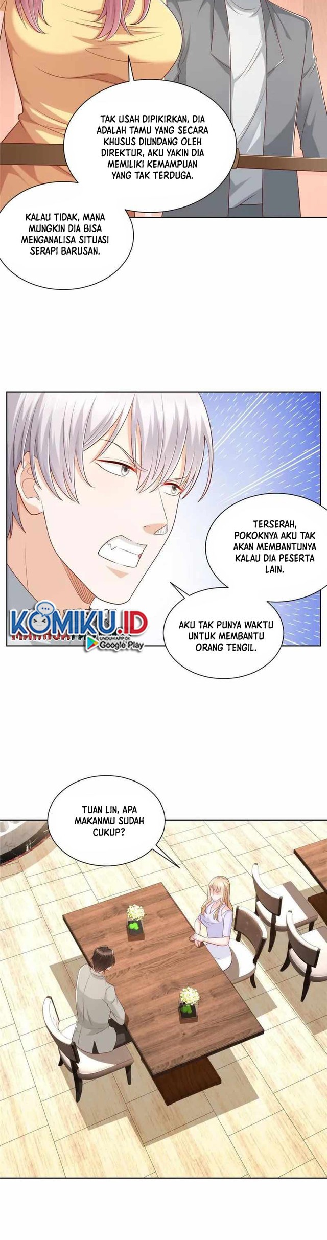 I Randomly Have A New Career Every Week Chapter 316 Gambar 19