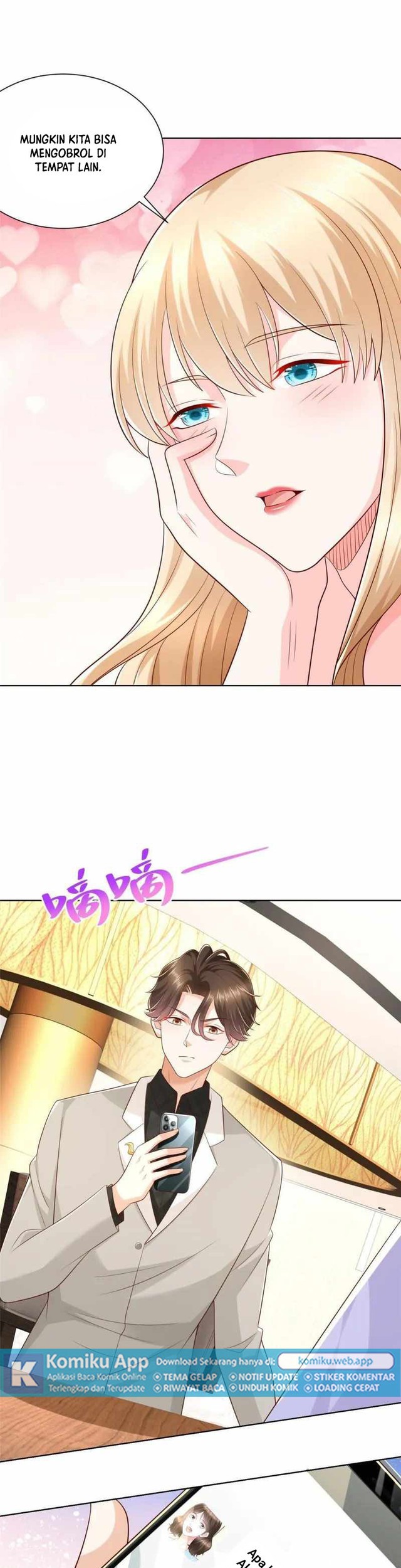 I Randomly Have A New Career Every Week Chapter 316 Gambar 20
