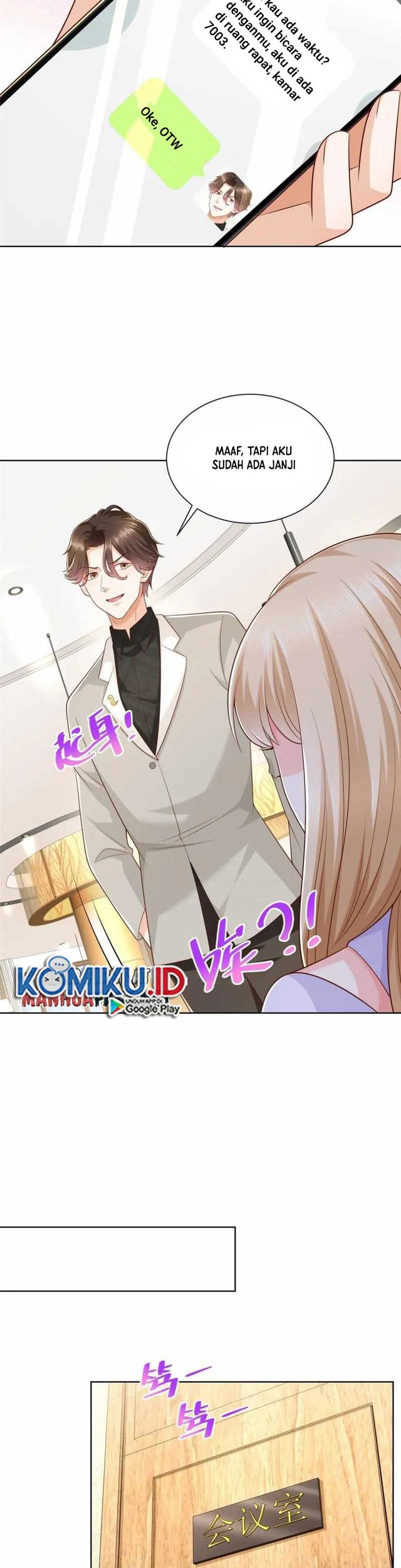 I Randomly Have A New Career Every Week Chapter 316 Gambar 21