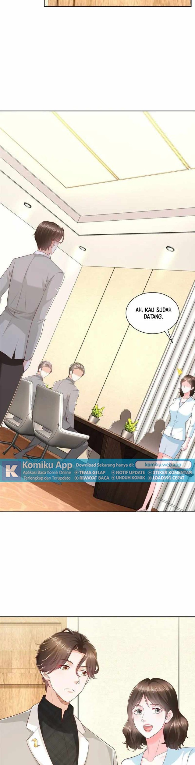I Randomly Have A New Career Every Week Chapter 316 Gambar 22