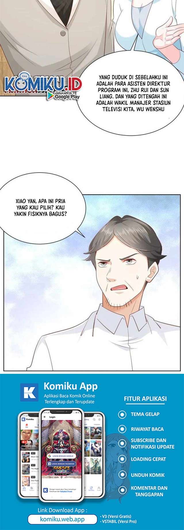 I Randomly Have A New Career Every Week Chapter 316 Gambar 23