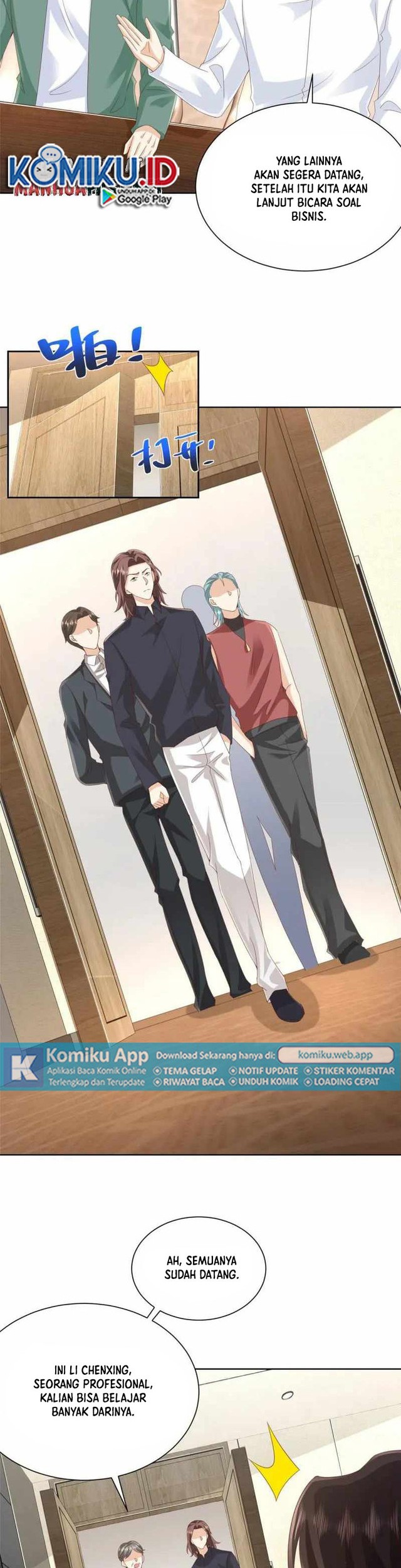Baca Manhua I Randomly Have A New Career Every Week Chapter 317 Gambar 2