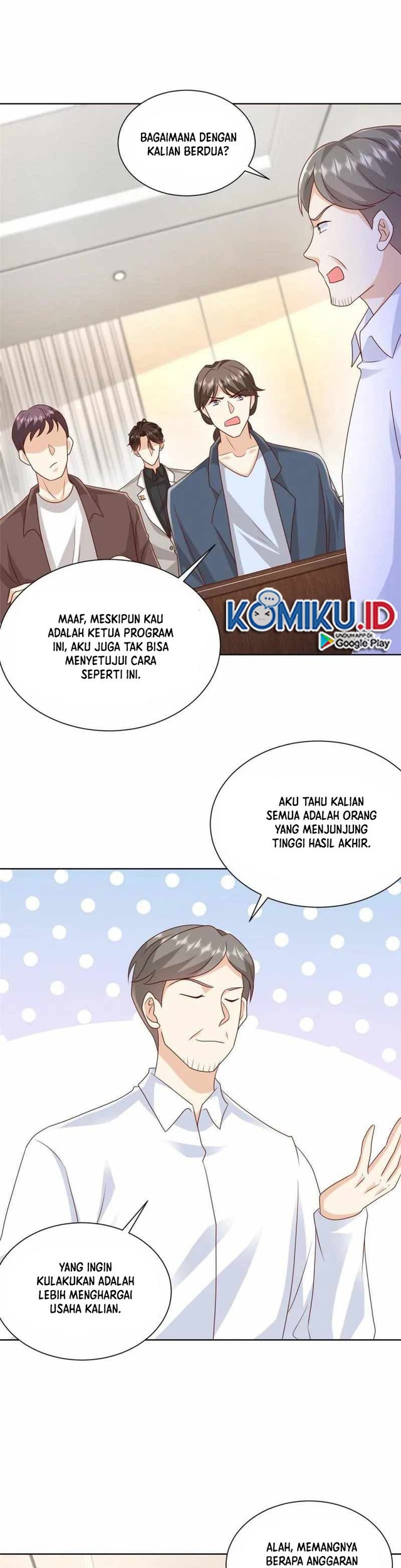 I Randomly Have A New Career Every Week Chapter 317 Gambar 5