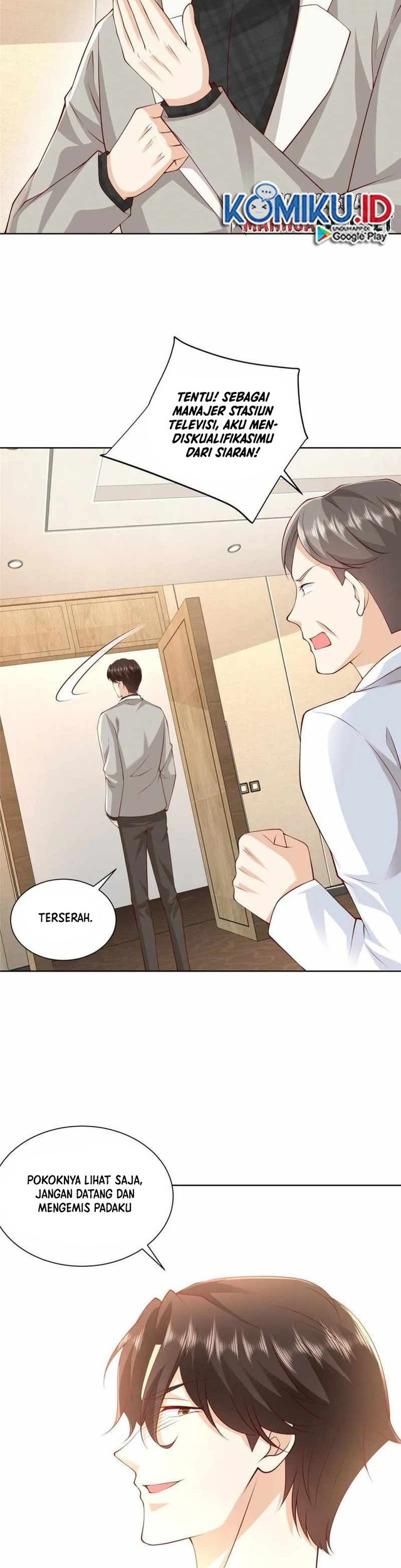 I Randomly Have A New Career Every Week Chapter 317 Gambar 21