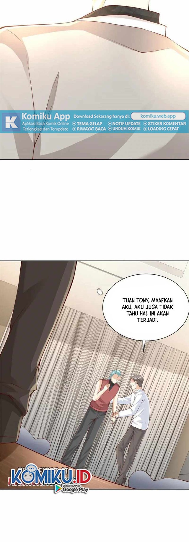 I Randomly Have A New Career Every Week Chapter 317 Gambar 22