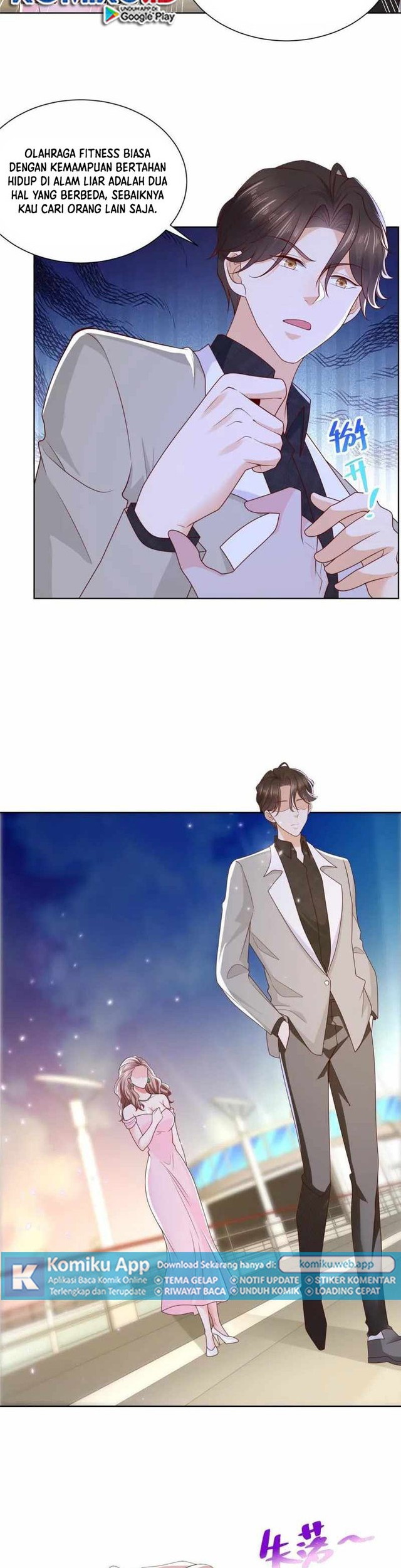 Baca Manhua I Randomly Have A New Career Every Week Chapter 319 Gambar 2