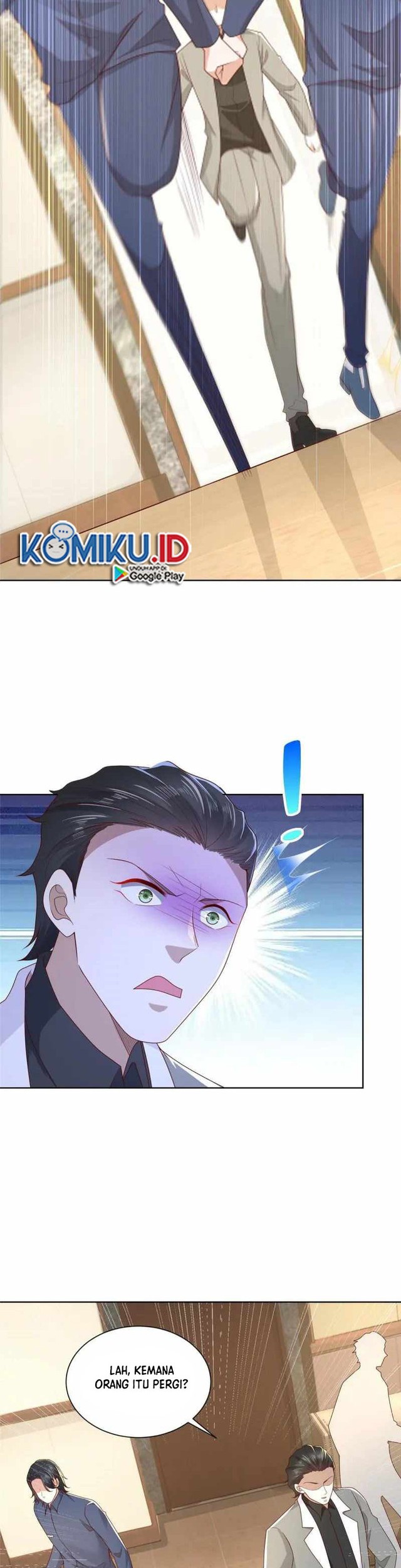 I Randomly Have A New Career Every Week Chapter 319 Gambar 5