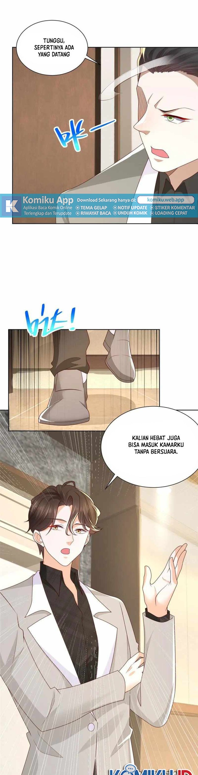 I Randomly Have A New Career Every Week Chapter 319 Gambar 7