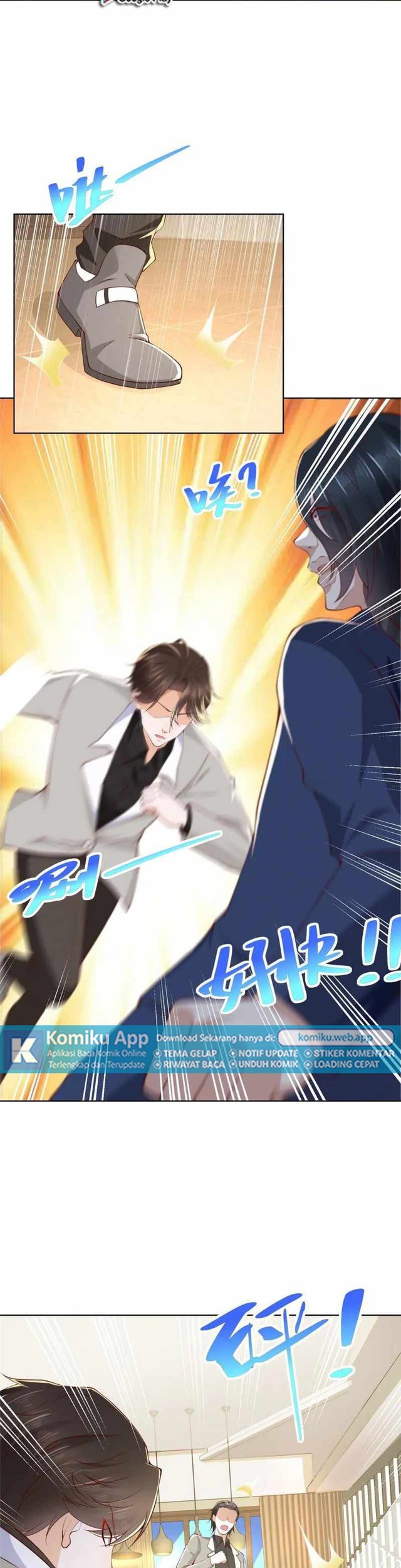 I Randomly Have A New Career Every Week Chapter 319 Gambar 9
