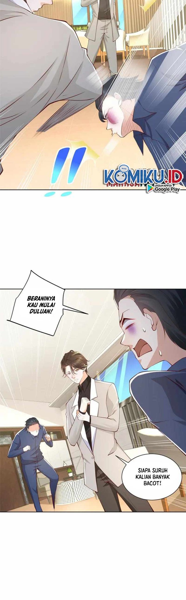 I Randomly Have A New Career Every Week Chapter 319 Gambar 10