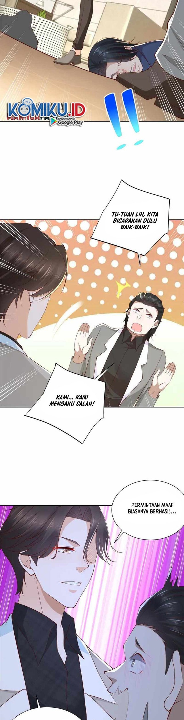 I Randomly Have A New Career Every Week Chapter 319 Gambar 12