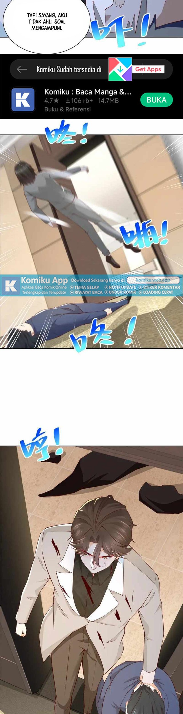 I Randomly Have A New Career Every Week Chapter 319 Gambar 13