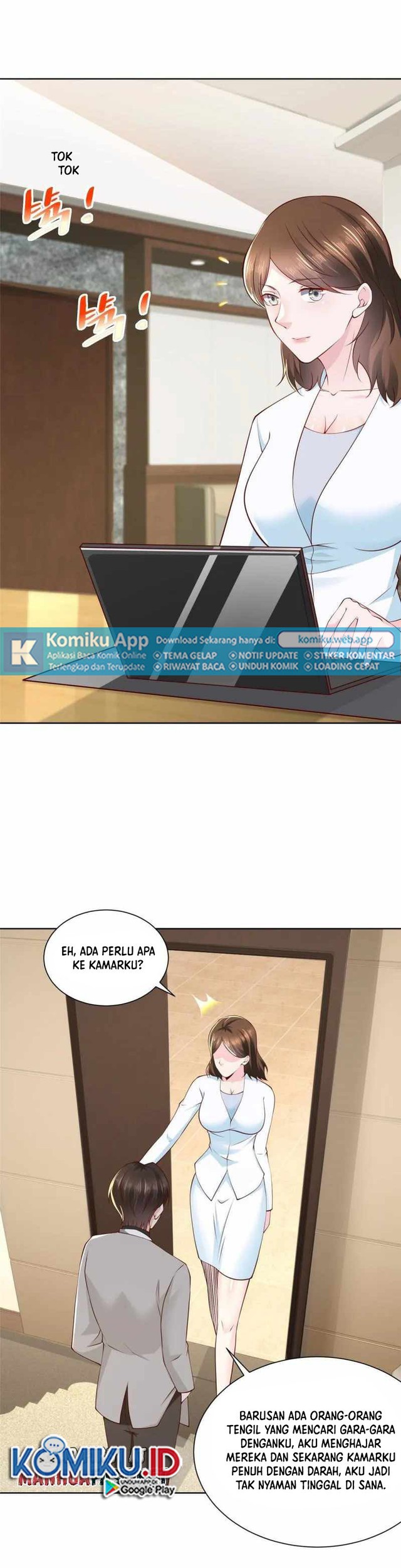 I Randomly Have A New Career Every Week Chapter 319 Gambar 15