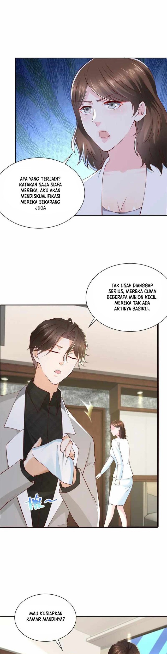 I Randomly Have A New Career Every Week Chapter 319 Gambar 16