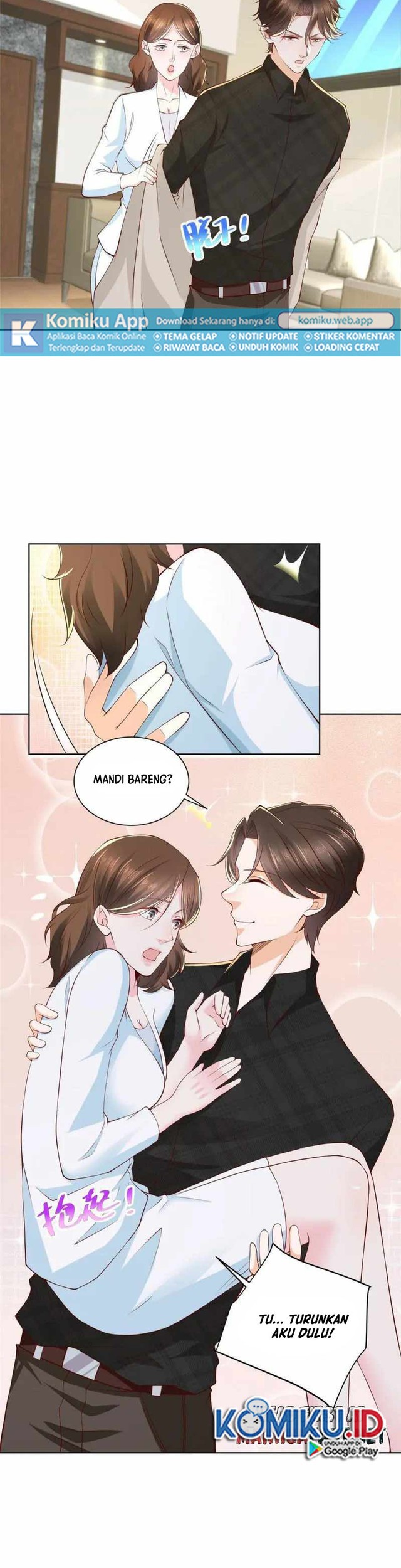 I Randomly Have A New Career Every Week Chapter 319 Gambar 17