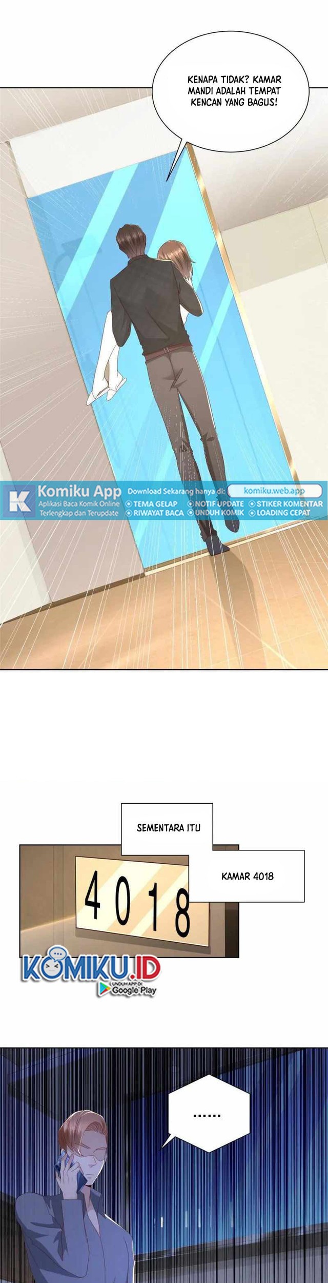 I Randomly Have A New Career Every Week Chapter 319 Gambar 19