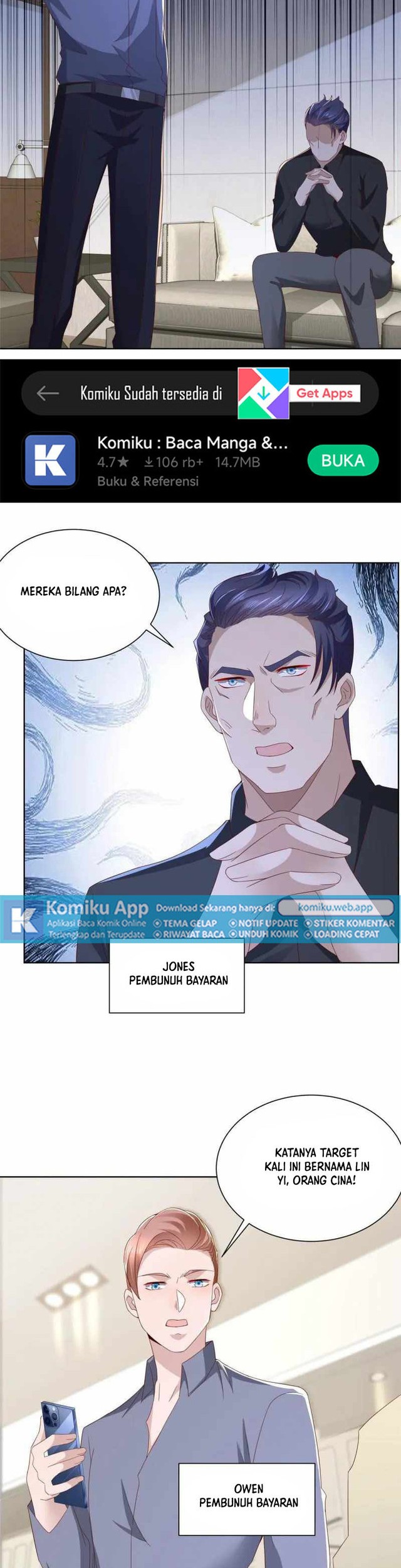I Randomly Have A New Career Every Week Chapter 319 Gambar 20